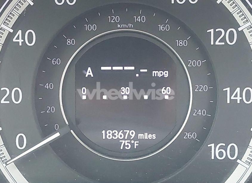 Photo 15 of 2013 Honda Accord TOURING (VIN 1HGCR3F9XDA024866)