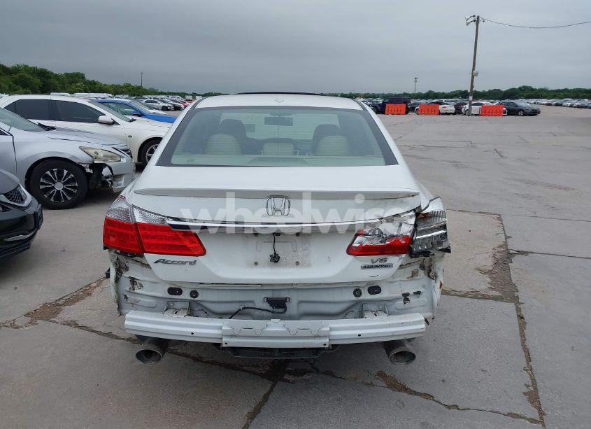 Photo 16 of 2013 Honda Accord TOURING (VIN 1HGCR3F9XDA024866)