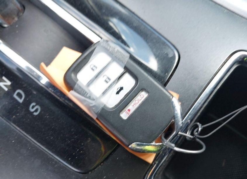 Photo 11 of 2013 Honda Accord TOURING (VIN 1HGCR3F9XDA029436)