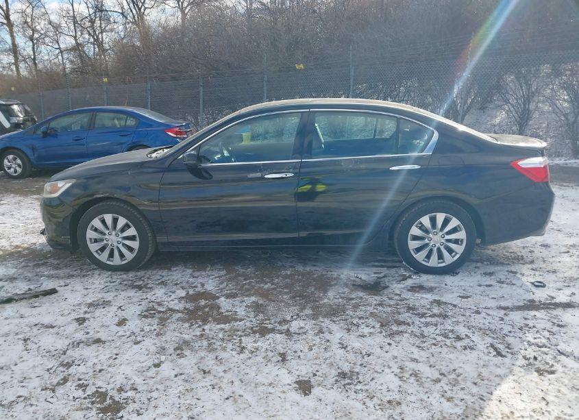 Photo 15 of 2013 Honda Accord TOURING (VIN 1HGCR3F9XDA029436)