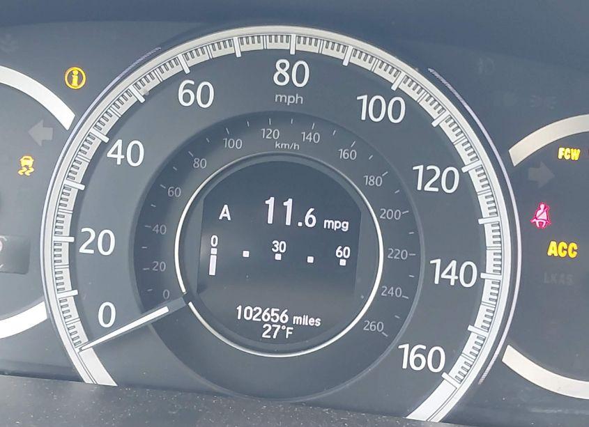 Photo 16 of 2013 Honda Accord TOURING (VIN 1HGCR3F9XDA029436)