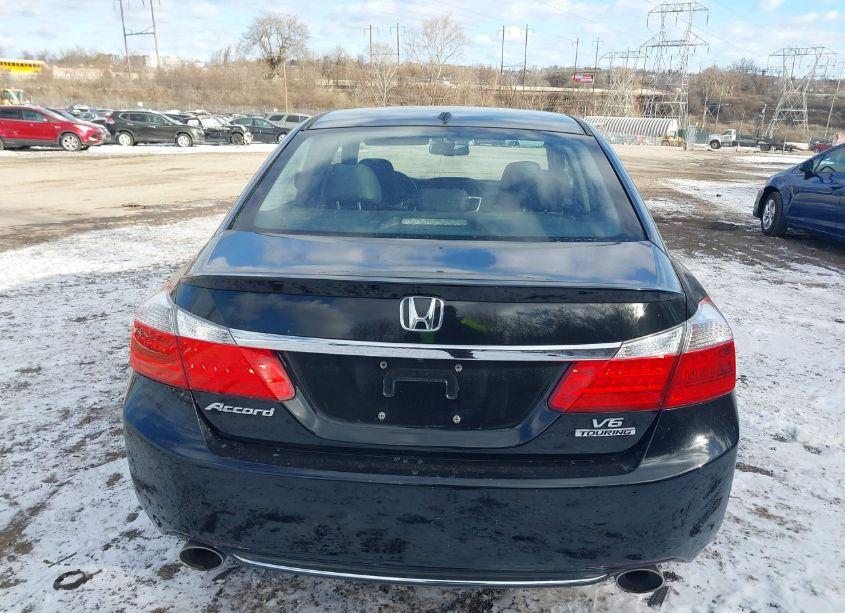 Photo 17 of 2013 Honda Accord TOURING (VIN 1HGCR3F9XDA029436)