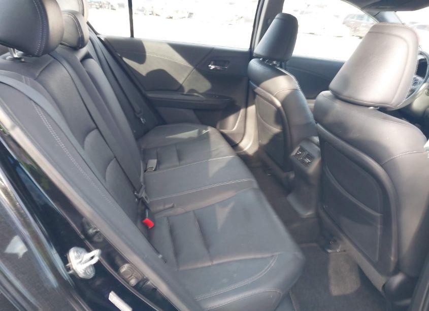 Photo 8 of 2013 Honda Accord TOURING (VIN 1HGCR3F9XDA029436)