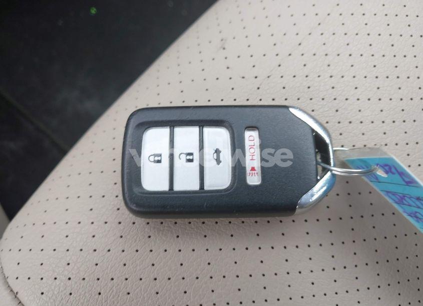 Photo 11 of 2013 Honda Accord TOURING (VIN 1HGCR3F9XDA032241)