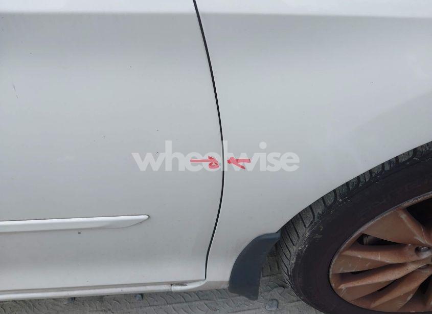 Photo 19 of 2013 Honda Accord TOURING (VIN 1HGCR3F9XDA032241)