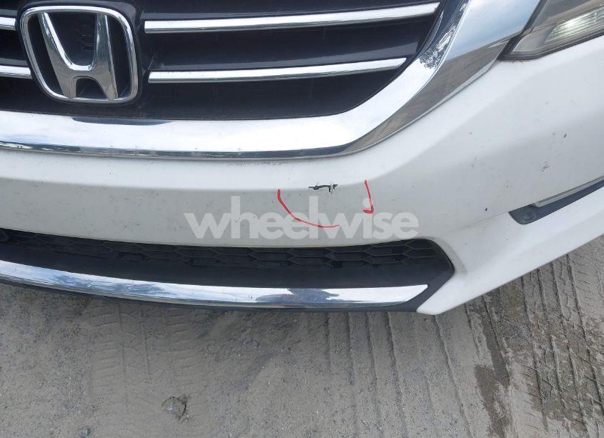 Photo 21 of 2013 Honda Accord TOURING (VIN 1HGCR3F9XDA032241)