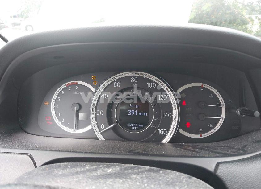 Photo 7 of 2013 Honda Accord TOURING (VIN 1HGCR3F9XDA032241)