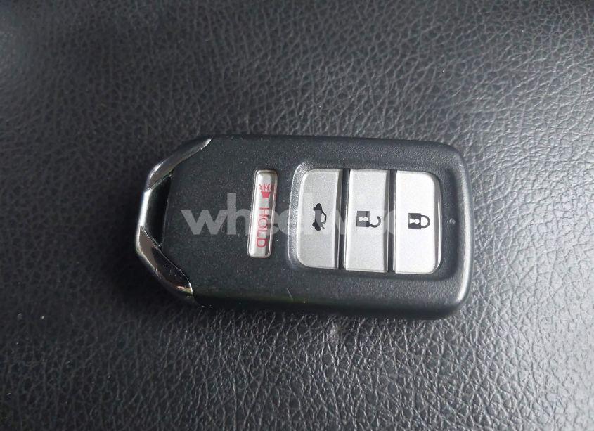 Photo 11 of 2014 Honda Accord TOURING (VIN 1HGCR3F9XEA009804)