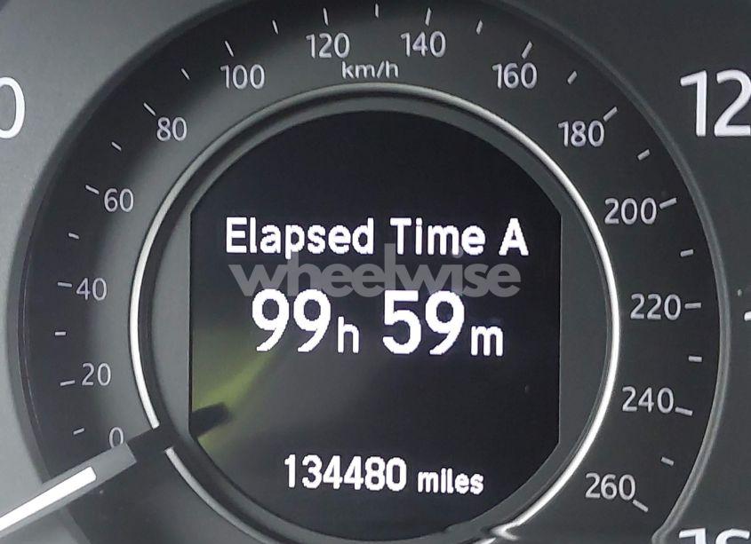 Photo 15 of 2014 Honda Accord TOURING (VIN 1HGCR3F9XEA009804)