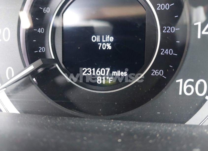 Photo 15 of 2015 Honda Accord TOURING (VIN 1HGCR3F9XFA010985)