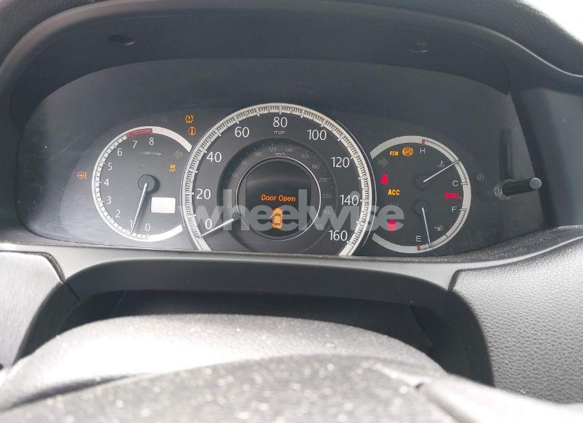 Photo 7 of 2015 Honda Accord TOURING (VIN 1HGCR3F9XFA010985)