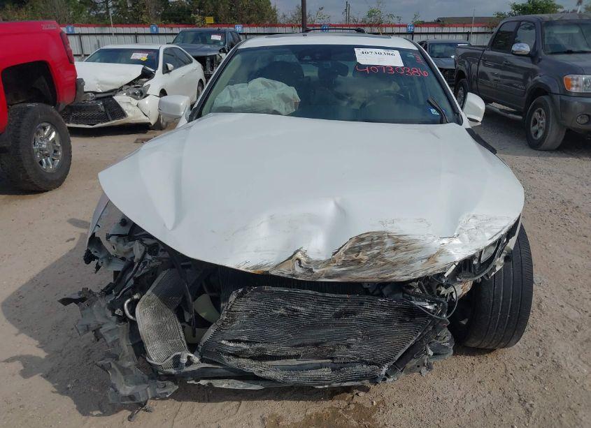 Photo 13 of 2016 Honda Accord TOURING (VIN 1HGCR3F9XGA005917)