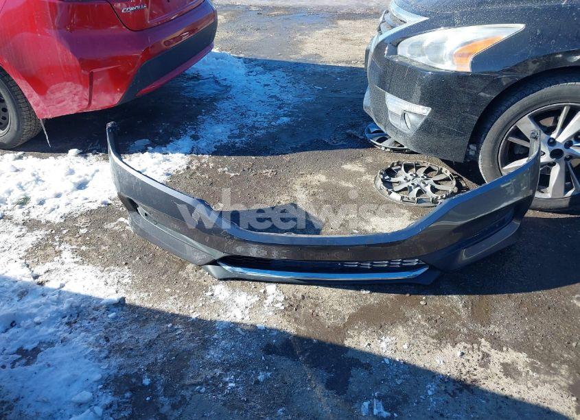 Photo 12 of 2016 Honda Accord TOURING (VIN 1HGCR3F9XGA018943)