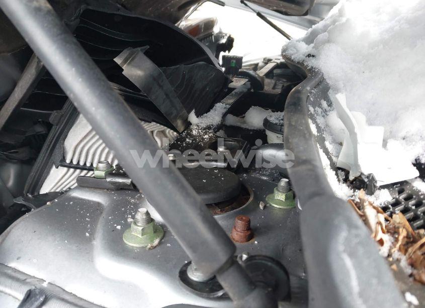 Photo 10 of 2016 Honda Accord TOURING (VIN 1HGCR3F9XGA023270)