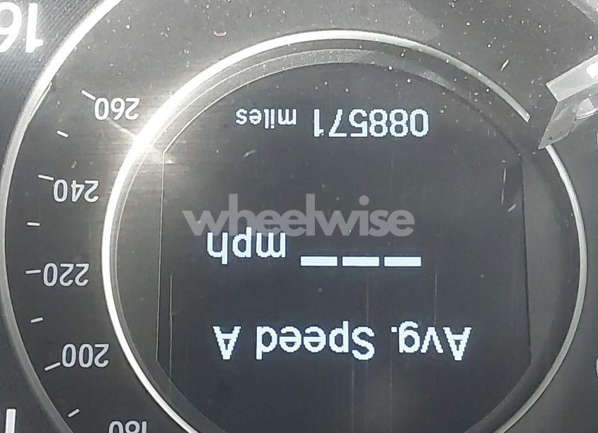 Photo 16 of 2016 Honda Accord TOURING (VIN 1HGCR3F9XGA023270)