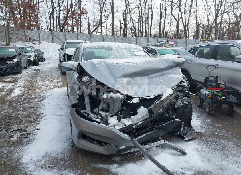 Photo 6 of 2016 Honda Accord TOURING (VIN 1HGCR3F9XGA023270)