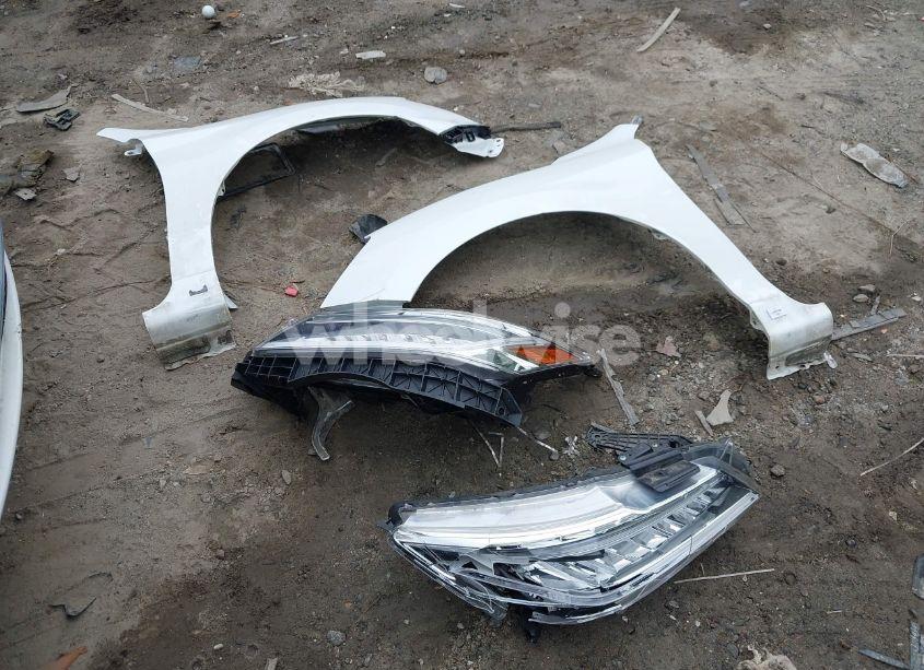 Photo 12 of 2017 Honda Accord TOURING V6 (VIN 1HGCR3F9XHA016398)