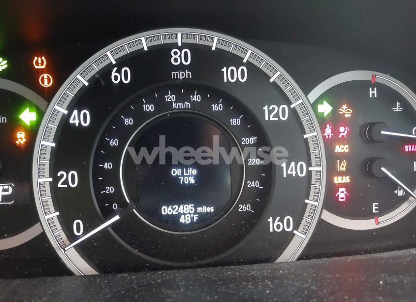 Photo 15 of 2017 Honda Accord TOURING V6 (VIN 1HGCR3F9XHA024923)