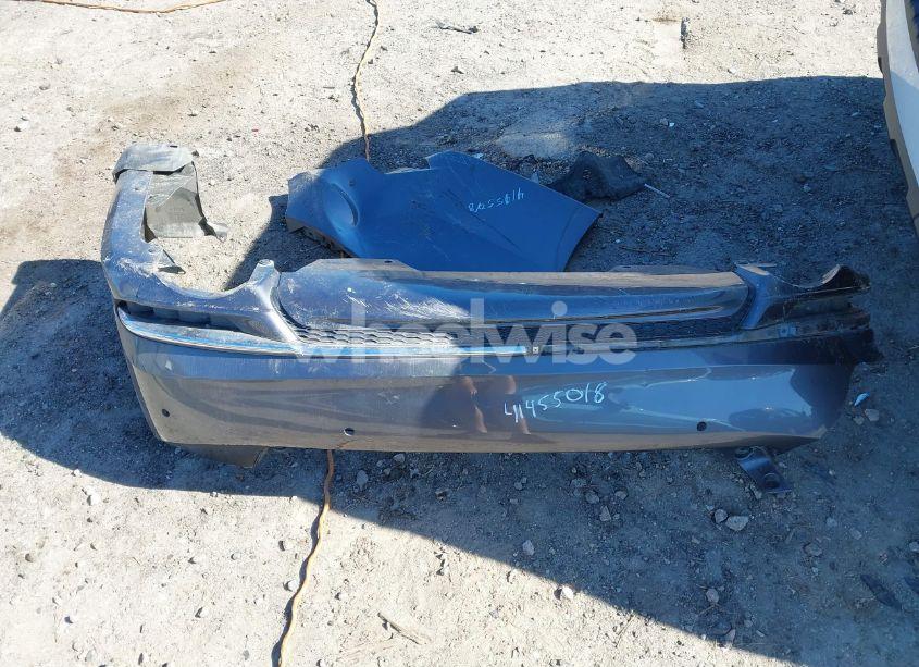 Photo 12 of 2017 Honda Accord TOURING V6 (VIN 1HGCR3F9XHA030981)