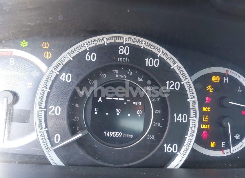 Photo 14 of 2017 Honda Accord TOURING V6 (VIN 1HGCR3F9XHA038286)