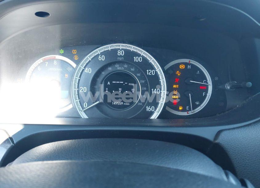 Photo 7 of 2017 Honda Accord TOURING V6 (VIN 1HGCR3F9XHA038286)