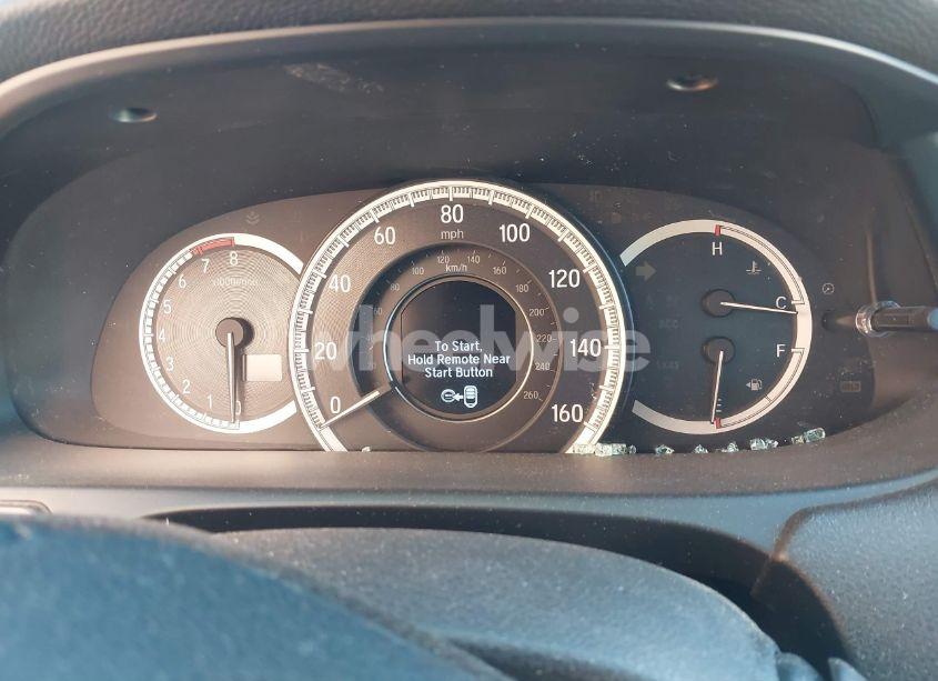 Photo 7 of 2017 Honda Accord TOURING V6 (VIN 1HGCR3F9XHA038546)