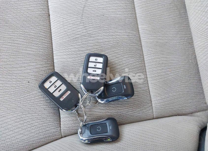 Photo 11 of 2015 Honda Accord HYBRID (VIN 1HGCR6F31FA008538)