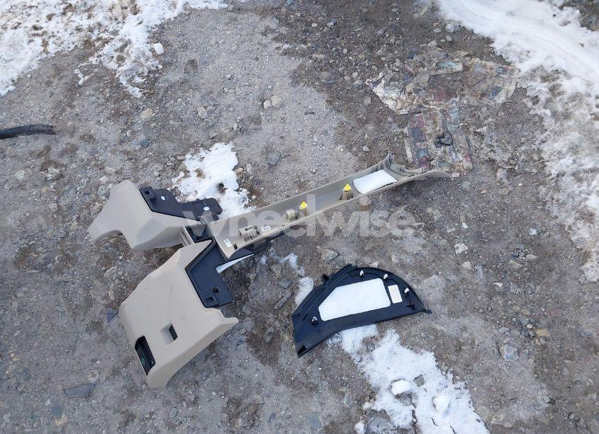 Photo 12 of 2015 Honda Accord HYBRID (VIN 1HGCR6F31FA008538)