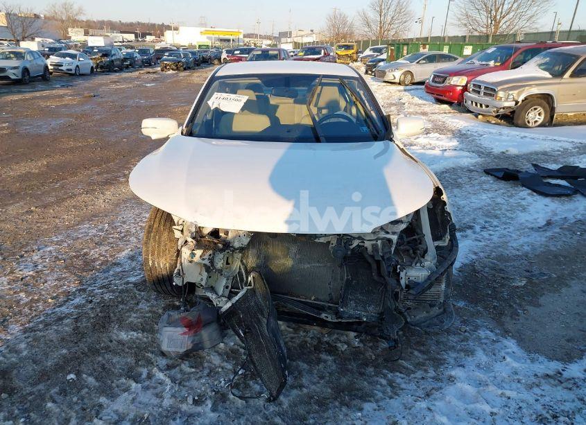 Photo 6 of 2015 Honda Accord HYBRID (VIN 1HGCR6F31FA008538)