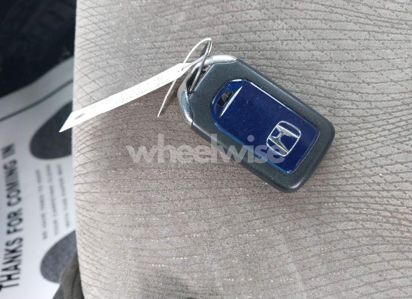 Photo 11 of 2014 Honda Accord HYBRID (VIN 1HGCR6F32EA001709)