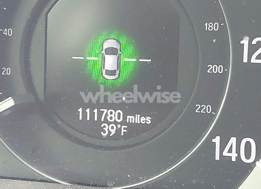 Photo 16 of 2014 Honda Accord HYBRID (VIN 1HGCR6F32EA001709)