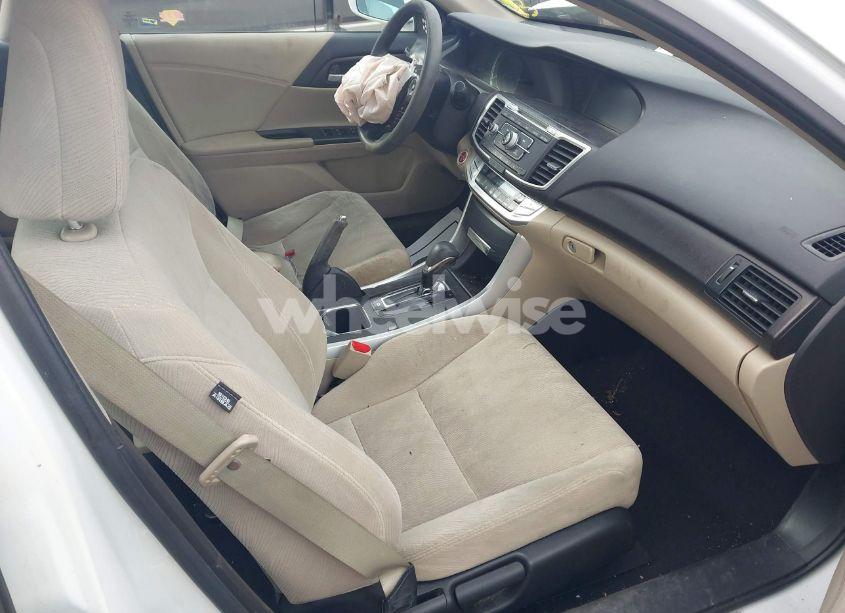 Photo 5 of 2014 Honda Accord HYBRID (VIN 1HGCR6F32EA001709)