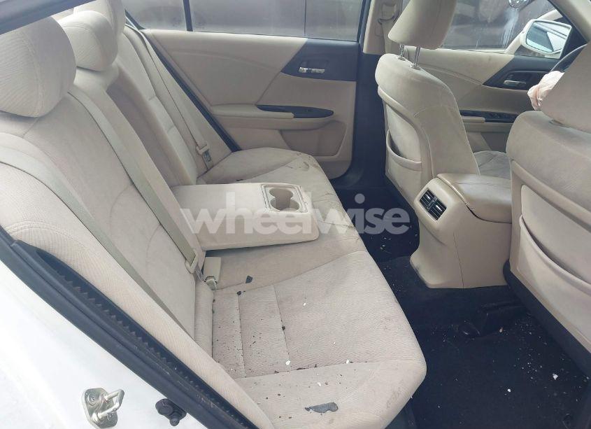 Photo 8 of 2014 Honda Accord HYBRID (VIN 1HGCR6F32EA001709)