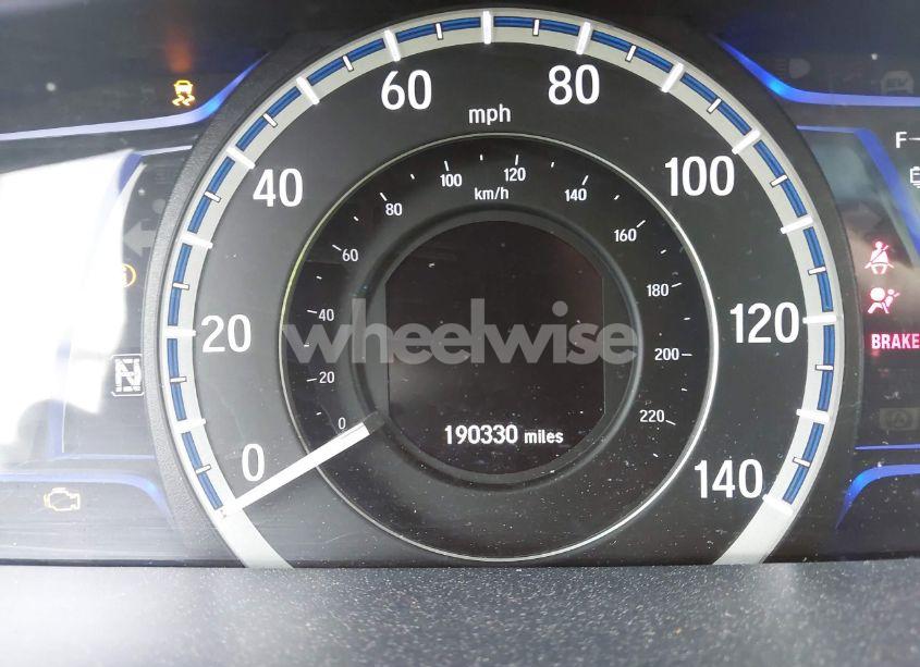 Photo 15 of 2014 Honda Accord HYBRID (VIN 1HGCR6F35EA004975)