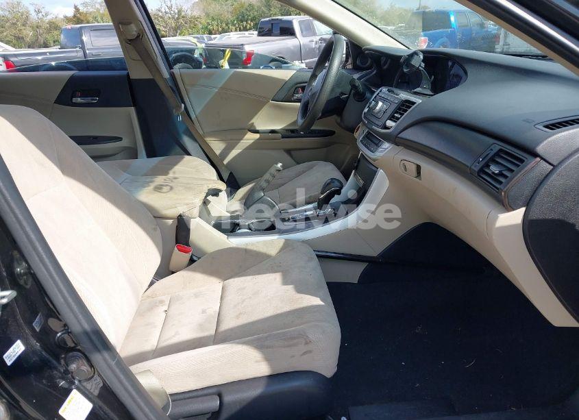 Photo 5 of 2014 Honda Accord HYBRID (VIN 1HGCR6F35EA004975)