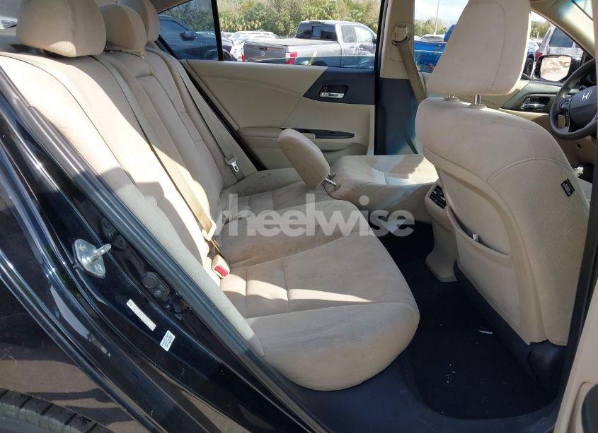 Photo 8 of 2014 Honda Accord HYBRID (VIN 1HGCR6F35EA004975)