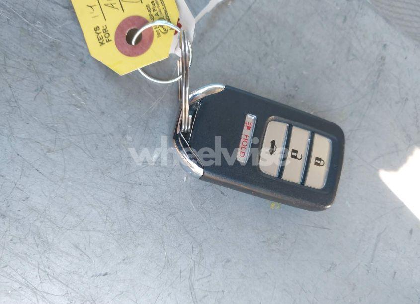 Photo 11 of 2014 Honda Accord HYBRID (VIN 1HGCR6F38EA007238)