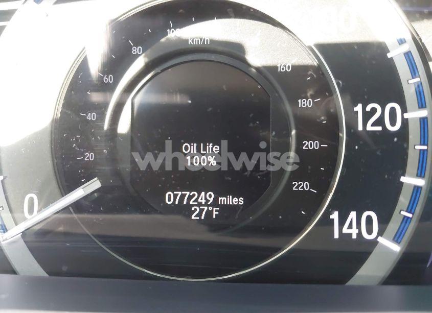 Photo 16 of 2014 Honda Accord HYBRID (VIN 1HGCR6F38EA007238)