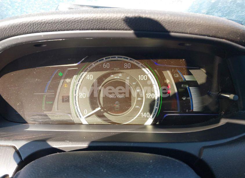 Photo 7 of 2014 Honda Accord HYBRID (VIN 1HGCR6F38EA007238)