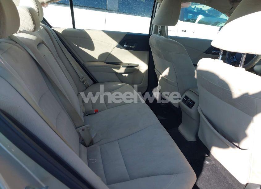 Photo 8 of 2015 Honda Accord HYBRID (VIN 1HGCR6F38FA005944)