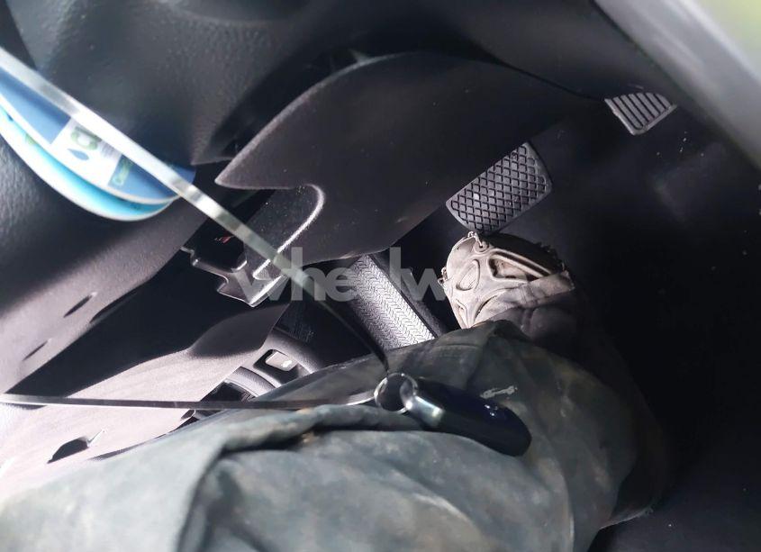 Photo 11 of 2014 Honda Accord HYBRID (VIN 1HGCR6F39EA002145)