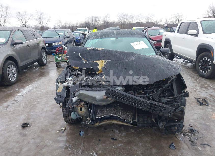 Photo 12 of 2014 Honda Accord HYBRID (VIN 1HGCR6F39EA002145)