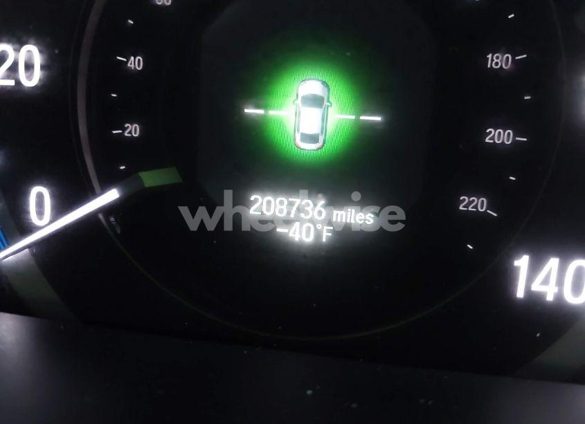 Photo 15 of 2014 Honda Accord HYBRID (VIN 1HGCR6F39EA002145)