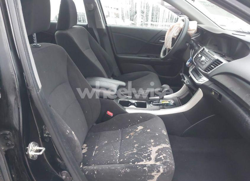 Photo 5 of 2014 Honda Accord HYBRID (VIN 1HGCR6F39EA002145)