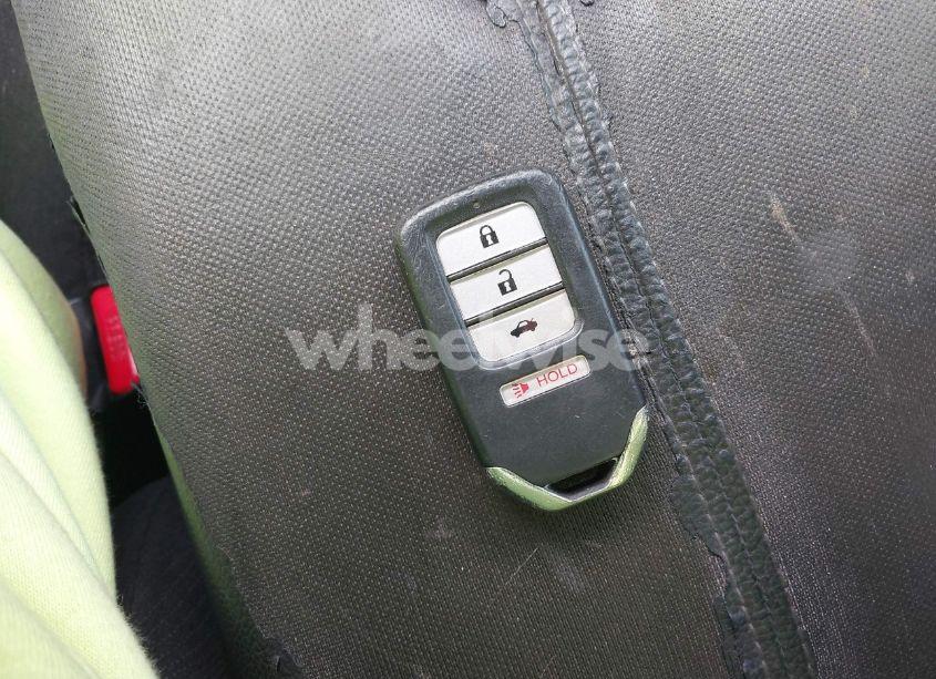 Photo 11 of 2014 Honda Accord HYBRID (VIN 1HGCR6F3XEA010030)