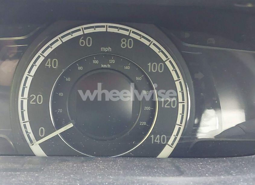 Photo 15 of 2014 Honda Accord HYBRID (VIN 1HGCR6F3XEA010030)