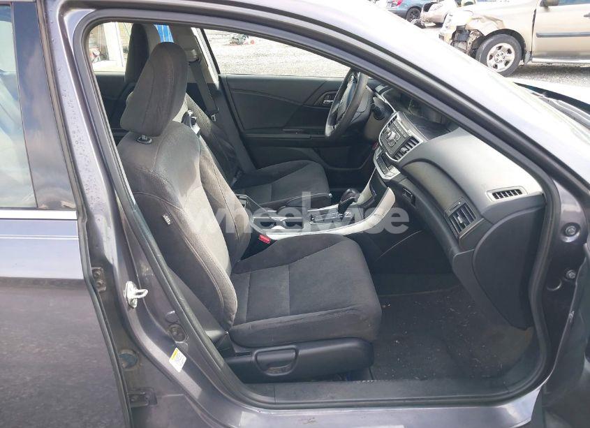 Photo 5 of 2014 Honda Accord HYBRID (VIN 1HGCR6F3XEA010030)