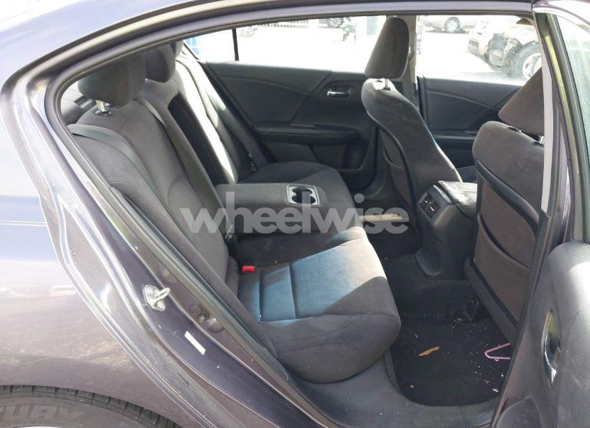 Photo 8 of 2014 Honda Accord HYBRID (VIN 1HGCR6F3XEA010030)