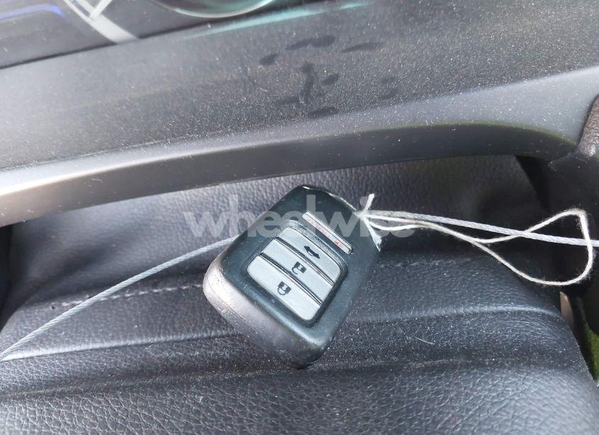 Photo 11 of 2015 Honda Accord HYBRID EX-L (VIN 1HGCR6F50FA008600)