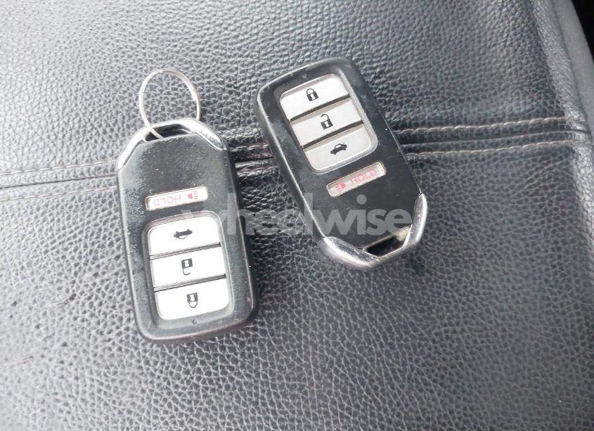 Photo 11 of 2014 Honda Accord HYBRID EX-L (VIN 1HGCR6F51EA005039)